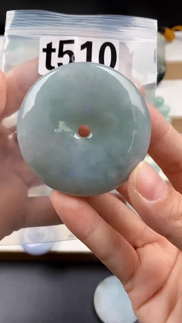 颈饰未镶嵌翡翠天然翡翠吊坠挂件