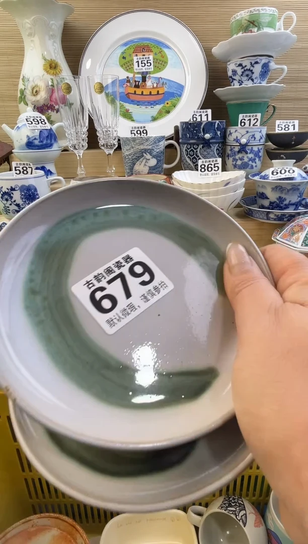 春***?摆件瓷器瓷器瓷器