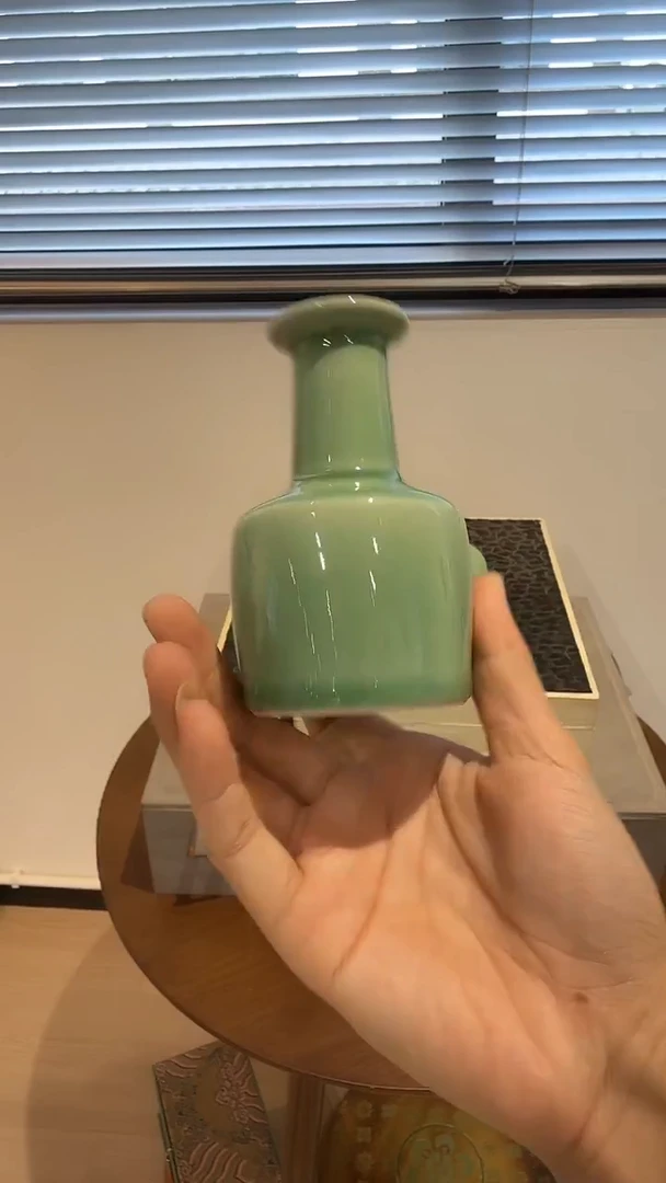 青瓷手工茶器包邮