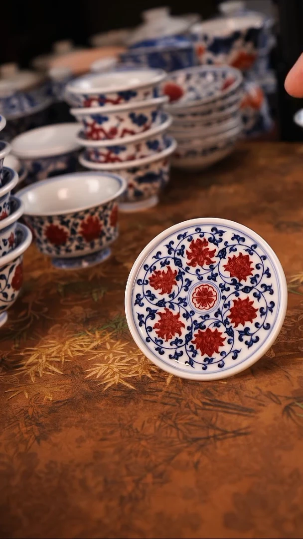 景德镇手工手绘茶器-48