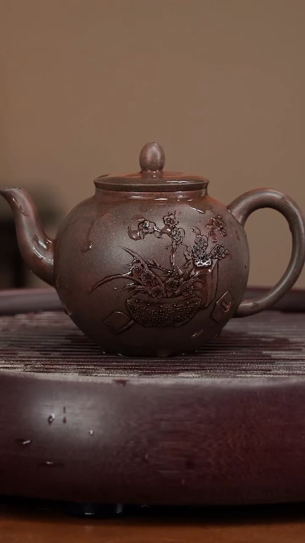 【闪购商品】紫砂茶壶宜兴紫砂壶