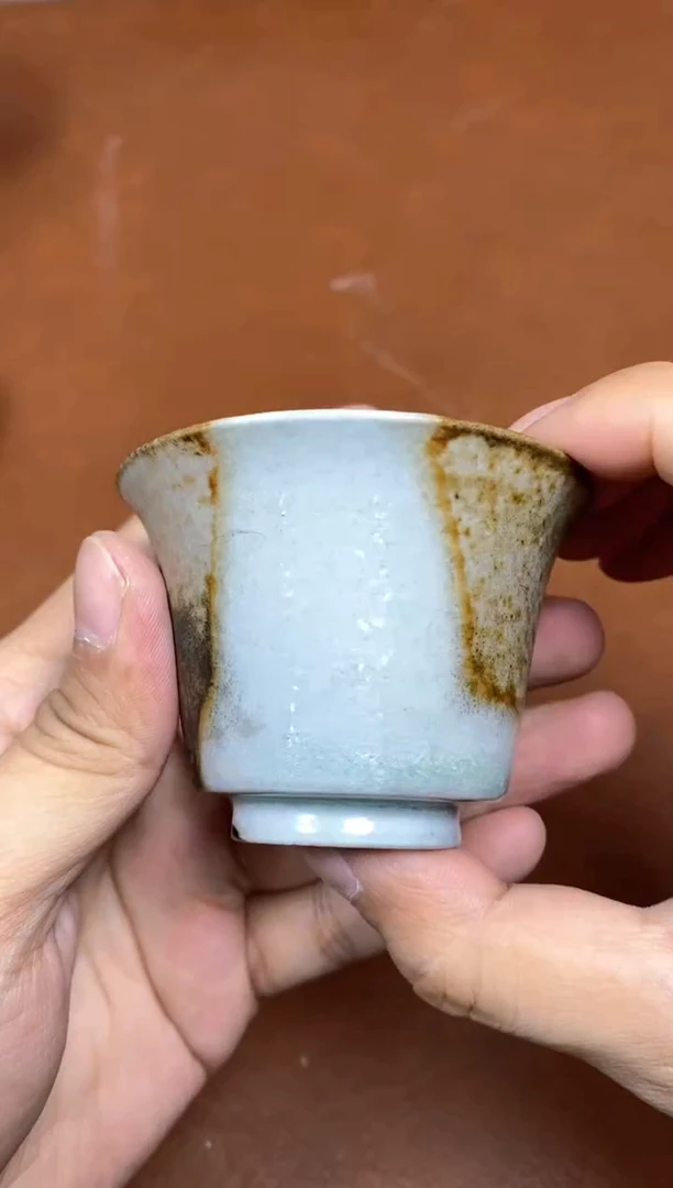 【闪购商品】观寂茶器柴烧专拍链457
