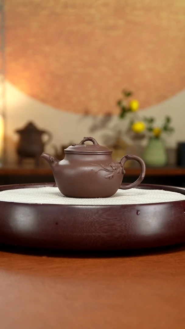 茶壶紫砂宜兴紫砂壶