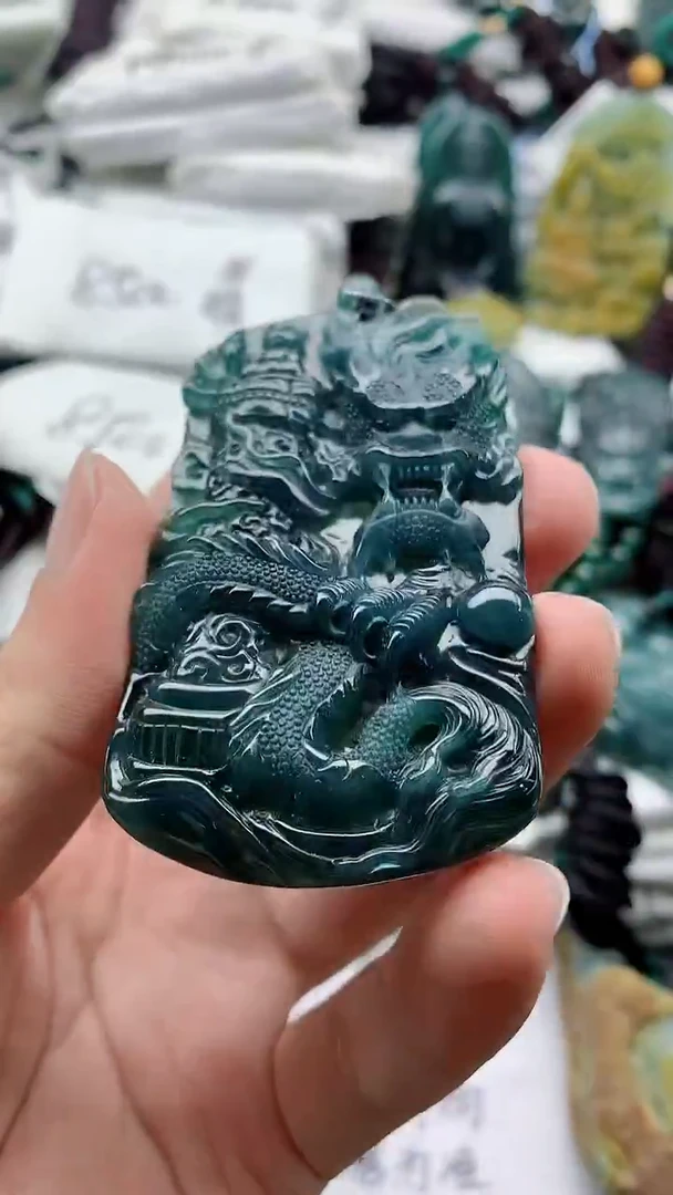 颈饰未镶嵌翡翠888