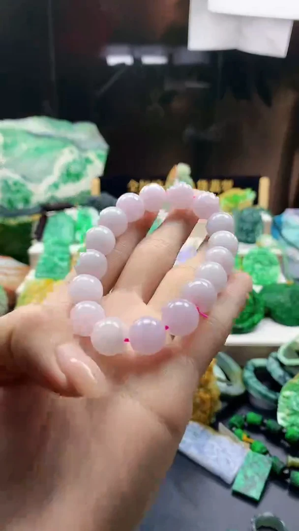 颈饰未镶嵌翡翠天然缅甸翡翠a货