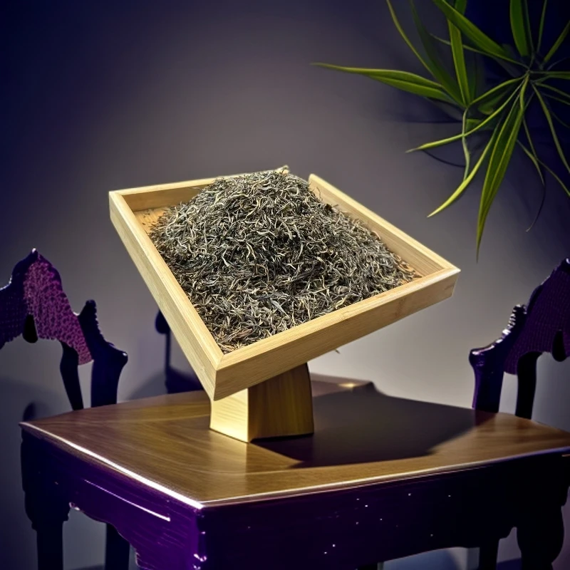 品鉴好茶|2025年白针银毫生茶散茶