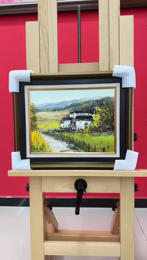 国画3 梁静 油画 1平尺