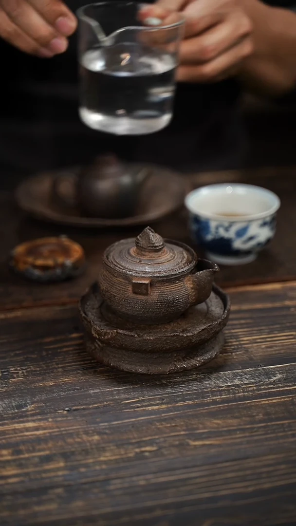 全手工制作  南蛮  宝瓶  100cc