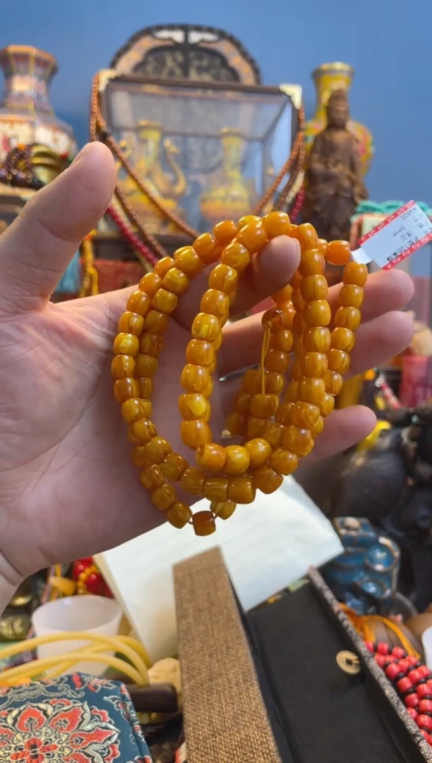 未镶嵌蜜蜡裸石张峰直播精选推荐