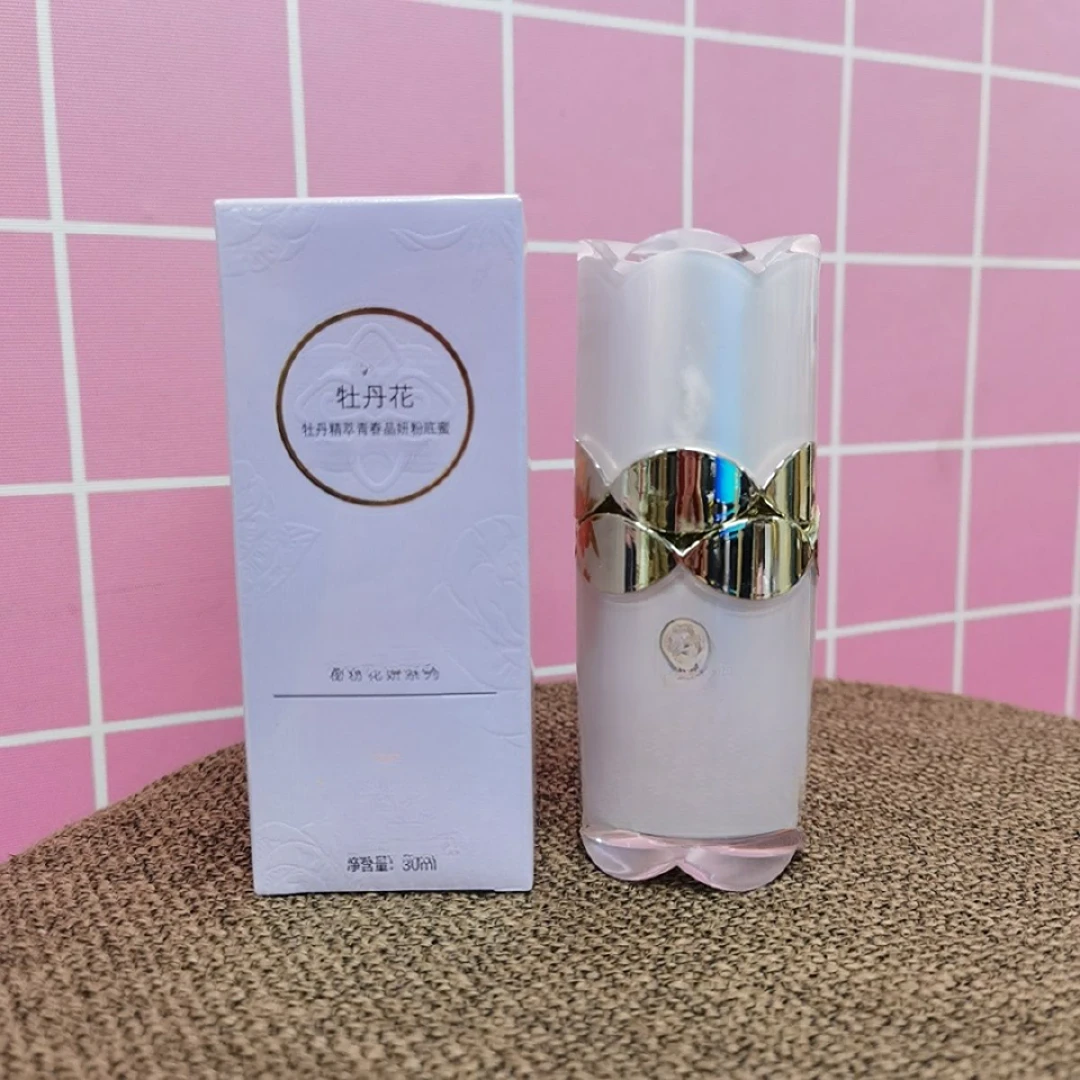 牡丹精萃青春晶妍提亮粉底蜜30ml