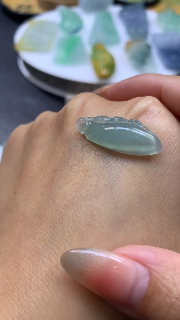 【闪购商品】定制翡翠未镶嵌翡翠