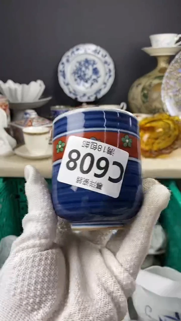瓷尘*点关注感谢支持满18包邮