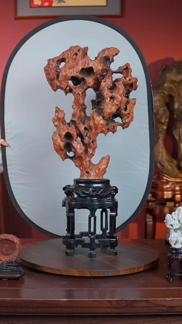 石材U****蓬太湖石老藏