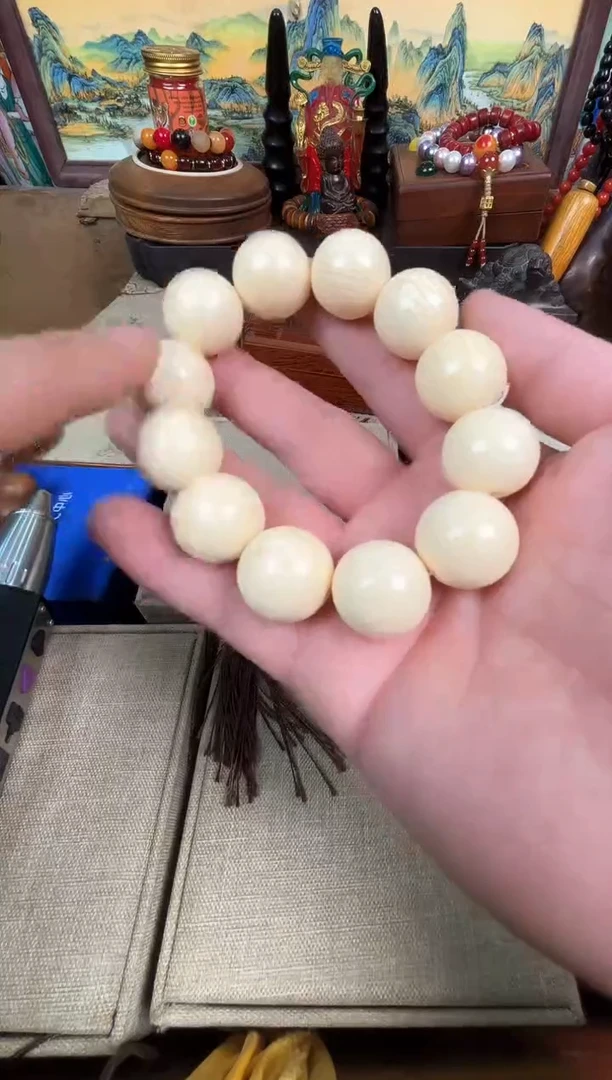 【闪购商品】蜜蜡手链未镶嵌琳专属哈哈哈哈哈哈