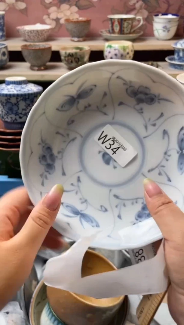 瓷片任***师瓷器瓷器瓷器W34