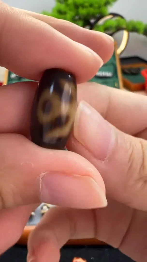 玛瑙/玉髓（覆膜）颈饰未镶嵌21.（微瑕随机发货）