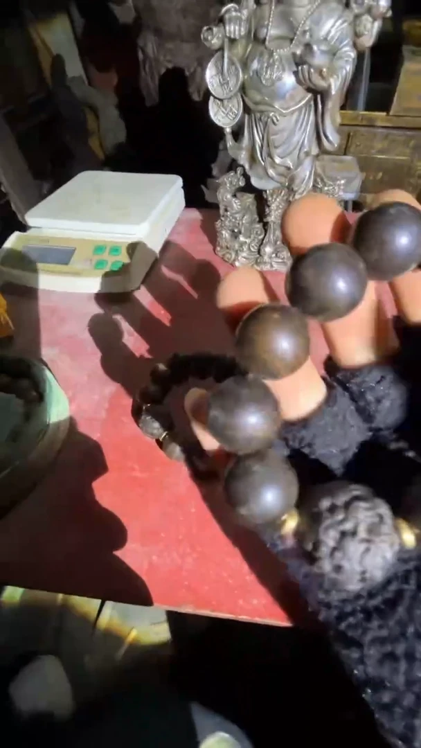 【闪购商品】滴血莲花菩提手串2