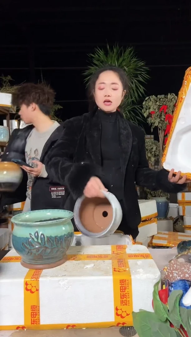 【闪购商品】无铅玻璃647