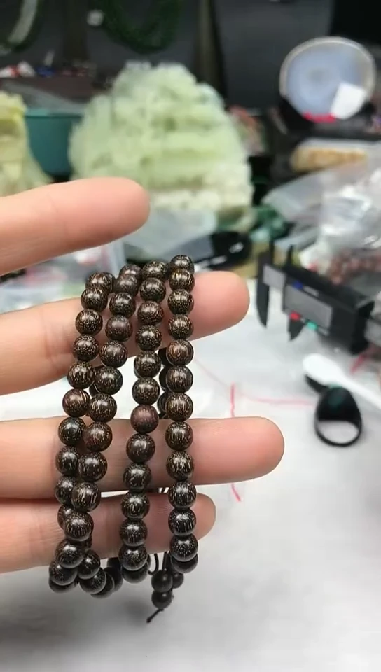【闪购商品】小叶紫檀手串/手链【7MM】