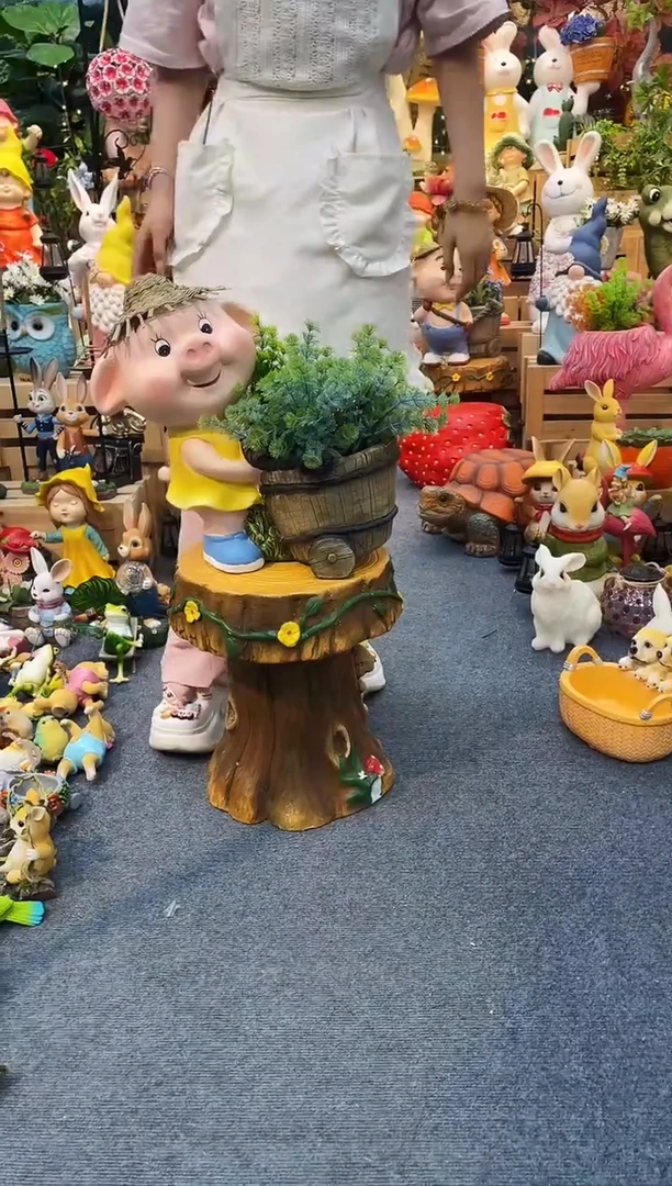 花园庭院摆件&002&