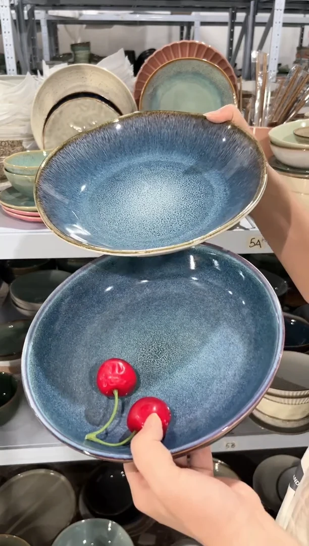 【闪购商品】瓷片外贸尾货瑕疵满20包邮X2 L1D QM