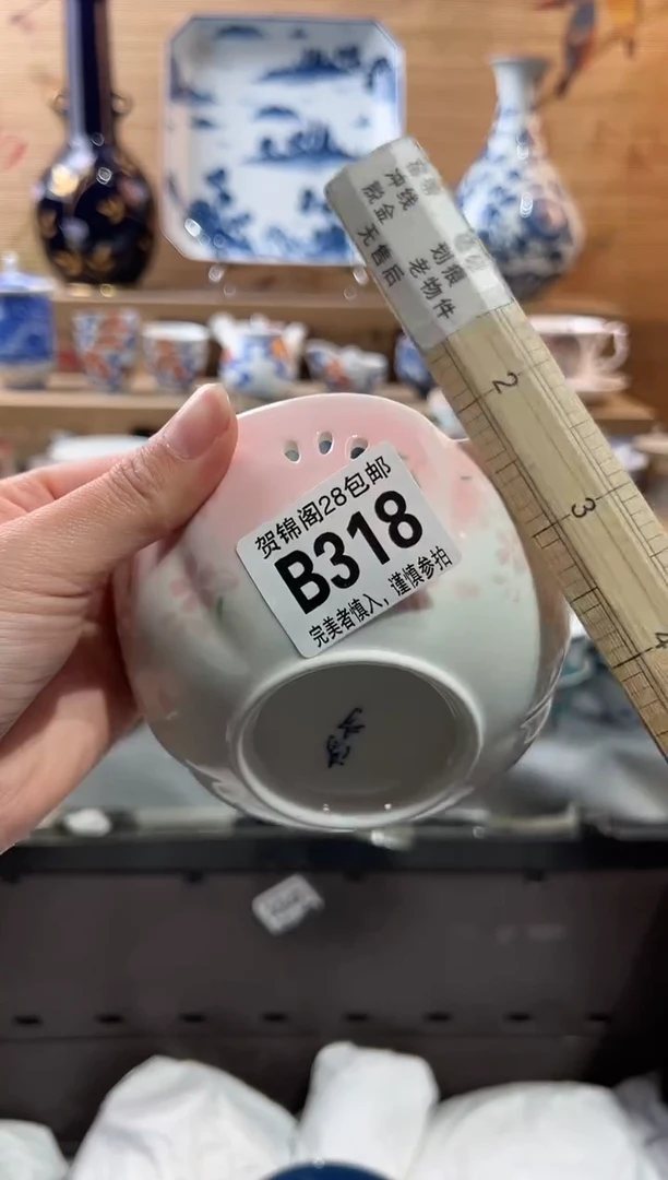 【闪购商品】瓷片当天满28米包邮B318