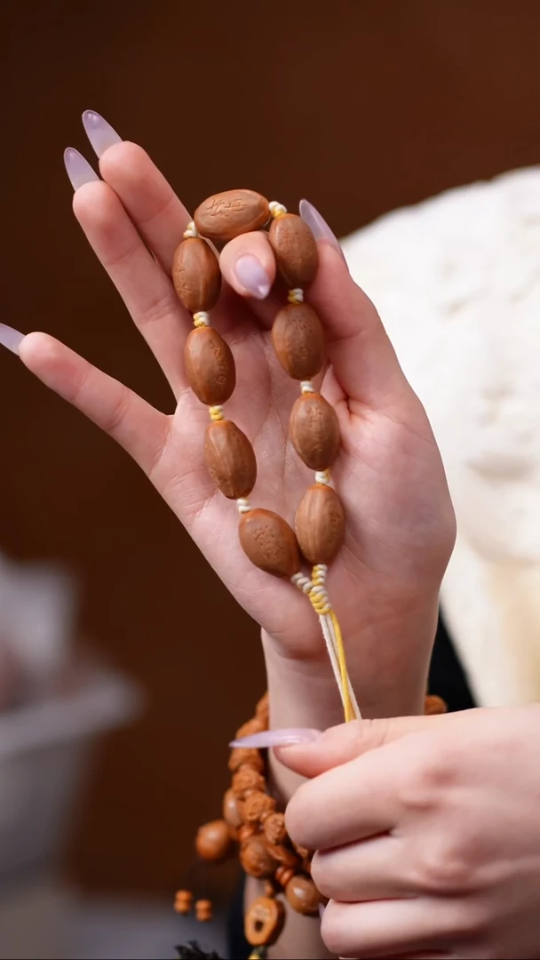 手串橄榄核苏工橄榄核