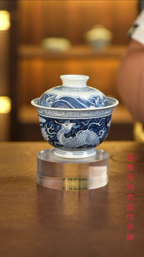 掌柜甄选手工手绘
