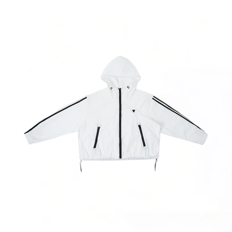 安安【梦的翅膀】2025气质百搭休闲简约女款时尚外套春夏