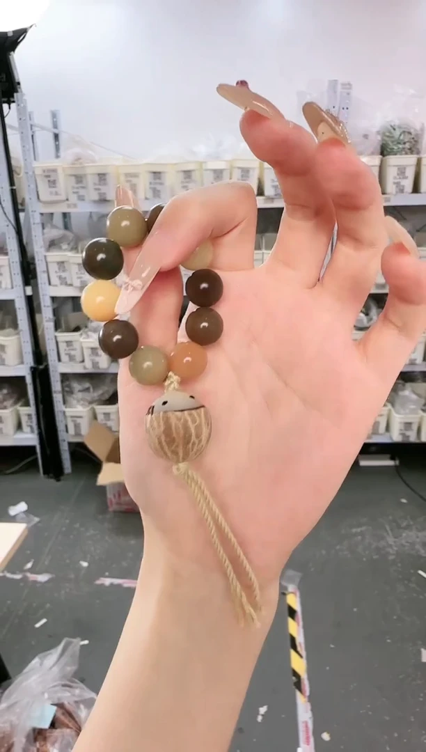 菩提根/象牙果吊坠G-B536040