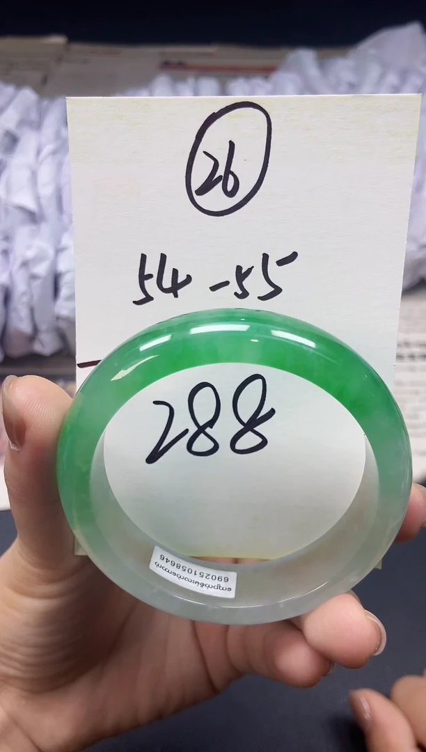 无非金属缅风时尚女士手镯