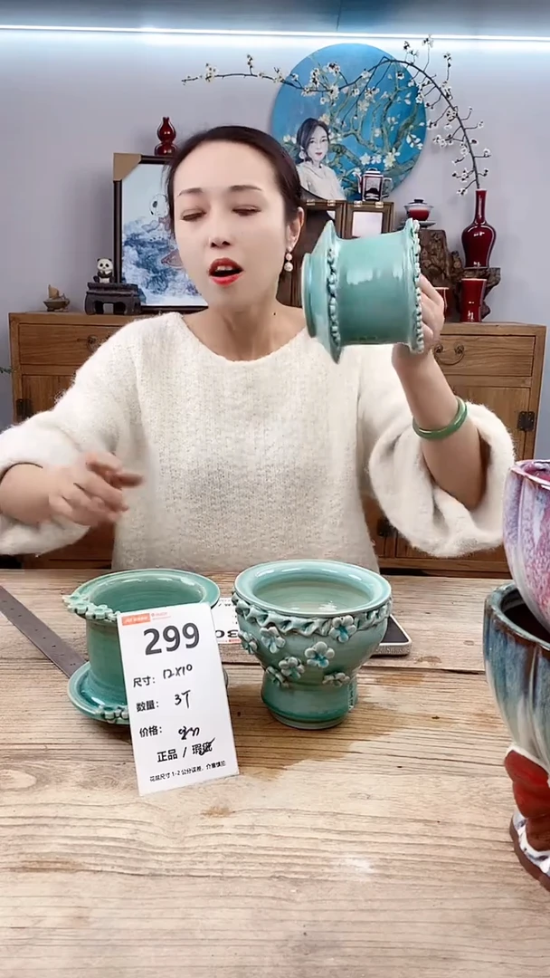 【闪购商品】陶瓷299