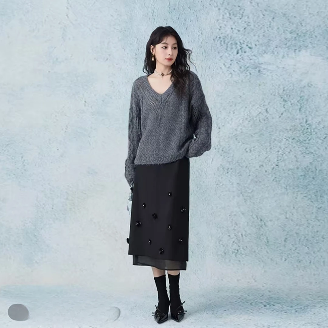 时尚女装【07058】叁楼婷婷