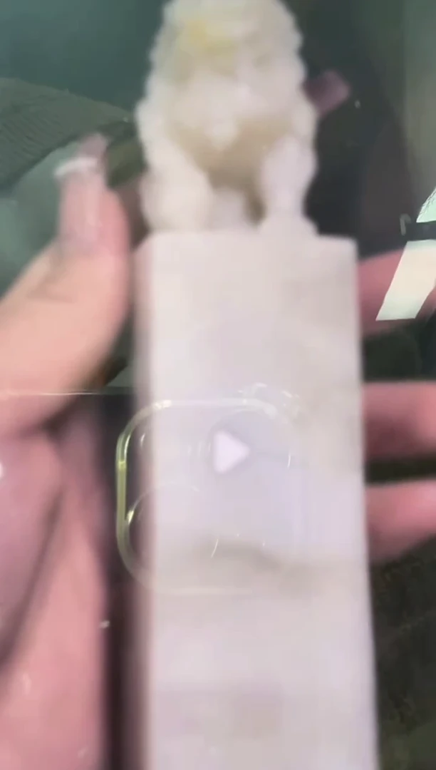 【闪购商品】巴林石印石朱江浩4字篆刻定制不退不换0144228