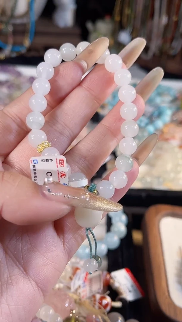 【闪购商品】水晶手链未镶嵌多样性发货其一