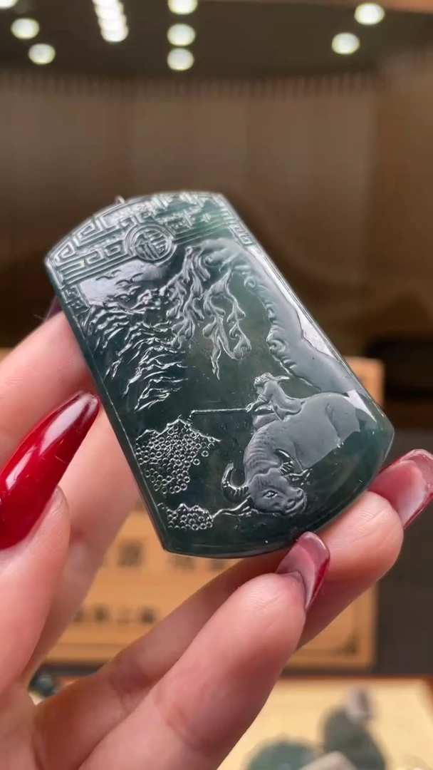 【闪购商品】定制翡翠未镶嵌       *620