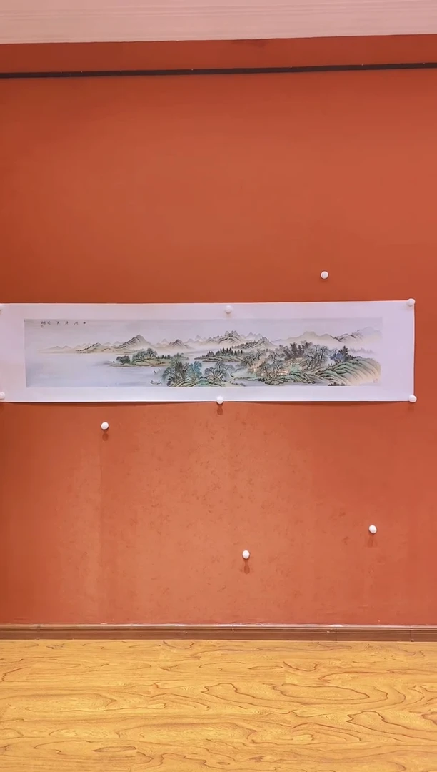 【闪购商品】国画武春玉老师绘画作品