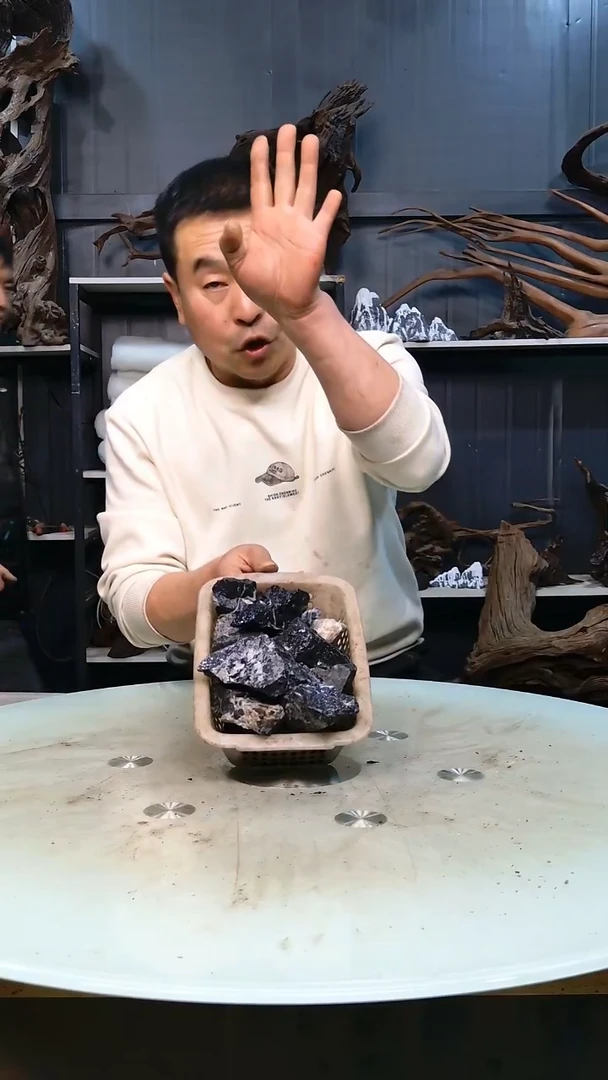 青龙石中碎3.5清香阁清香阁清香阁