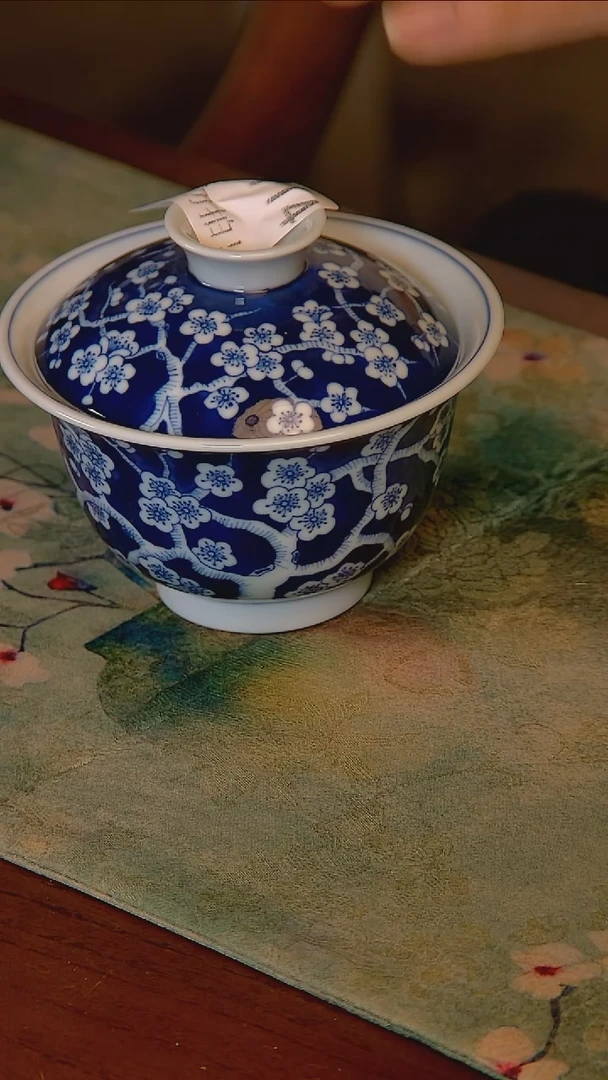杯手工手绘杯杯很美丽