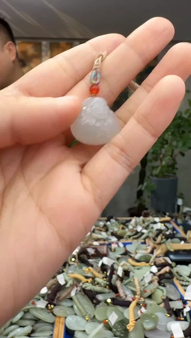 未镶嵌和田玉挂件拍一发一多样性发货