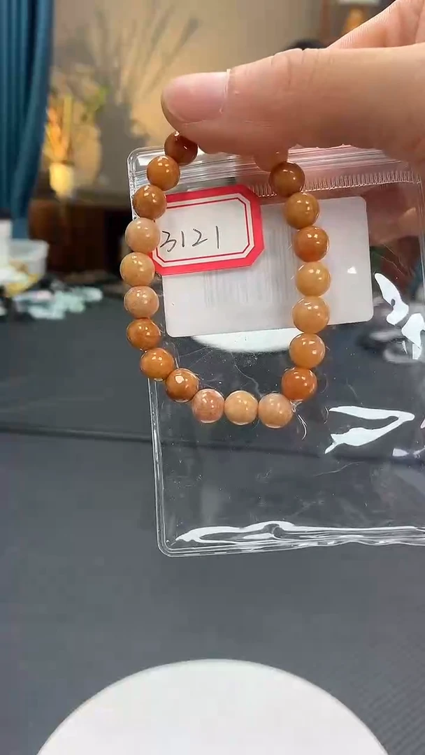 未镶嵌手串翡翠手串3121