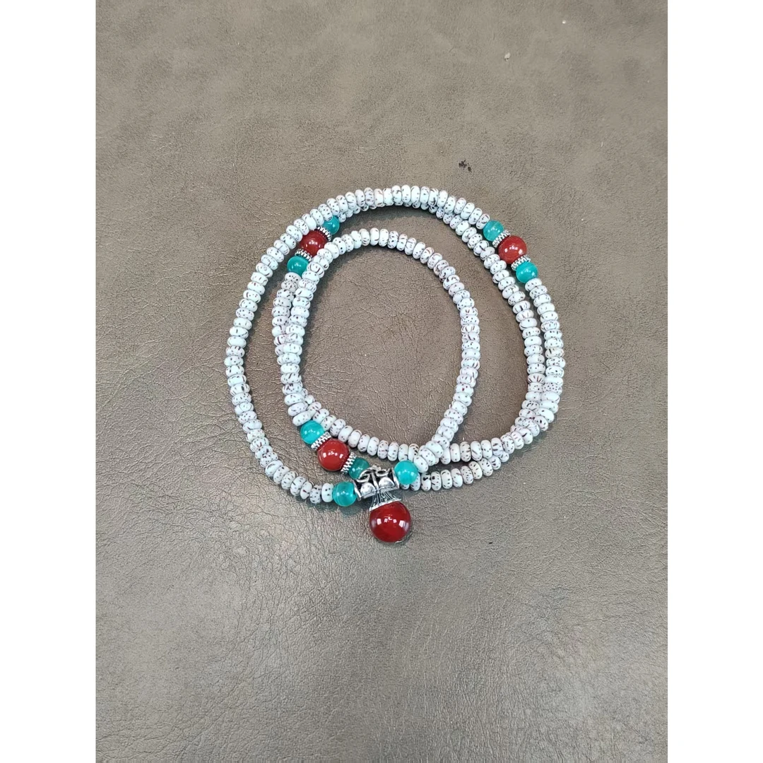 精选星月菩提手串搭配（无礼盒）A257