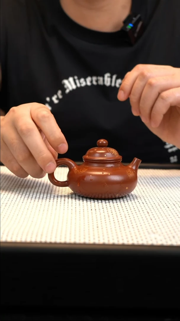 茶壶紫砂紫砂壶95