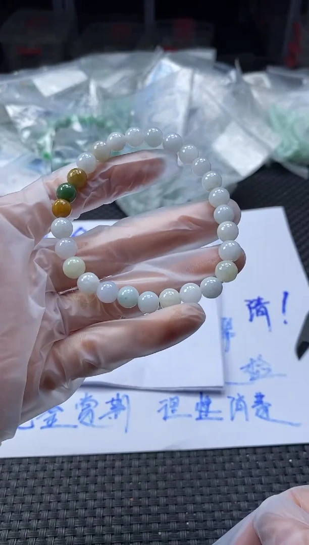 未镶嵌定制翡翠天然缅甸A货翡翠，拍一发一