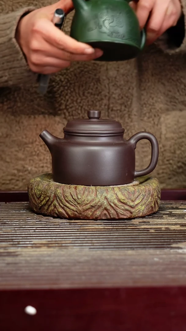 宜兴原矿紫砂壶茶壶宜兴原矿紫砂壶茶壶220C