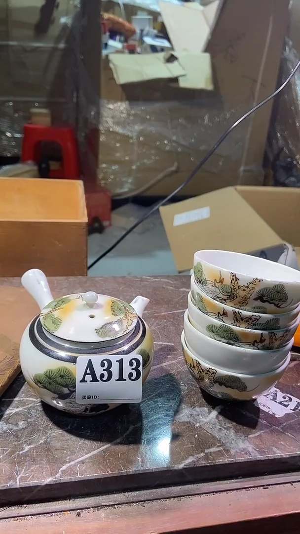 中古美术工艺品313