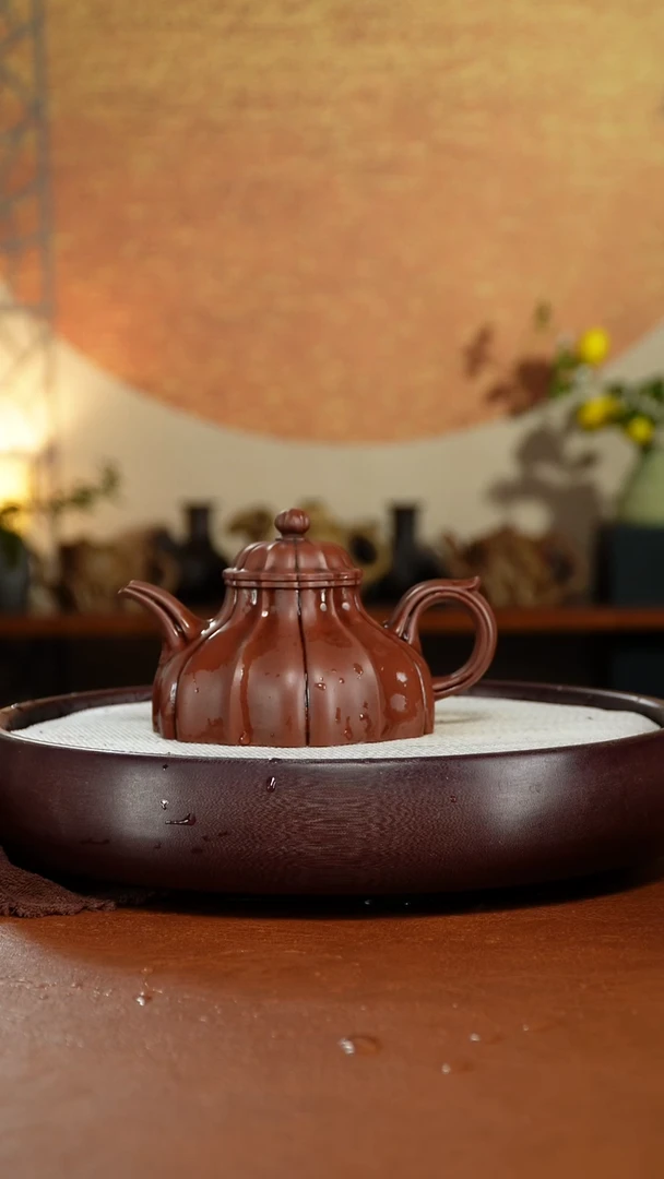 茶壶紫砂宜兴紫砂壶