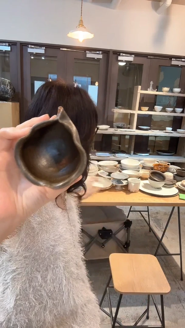 碗【预售】古谷9棕梨*1(随机不挑货)