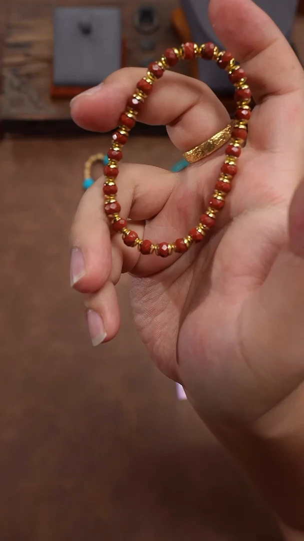 未镶嵌手串南红玛瑙靠****y南红手串