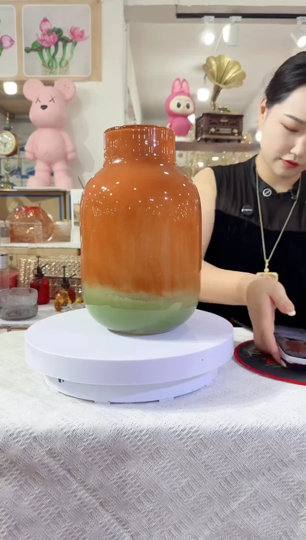 迪之喜花瓶花器晚E-12